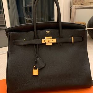 🌴 SOLD 🌴Hermes Birkin 35